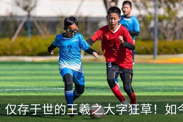 仅存于世的王羲之大字狂草！如今被日本人秘密珍藏，字字颠覆大众认知！