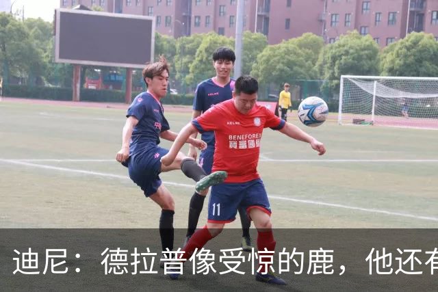 迪尼：德拉普像受惊的鹿，他还有很多工作要做